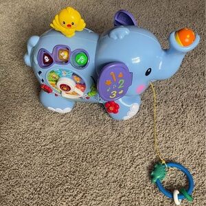 VTech Activity Elephant Toy